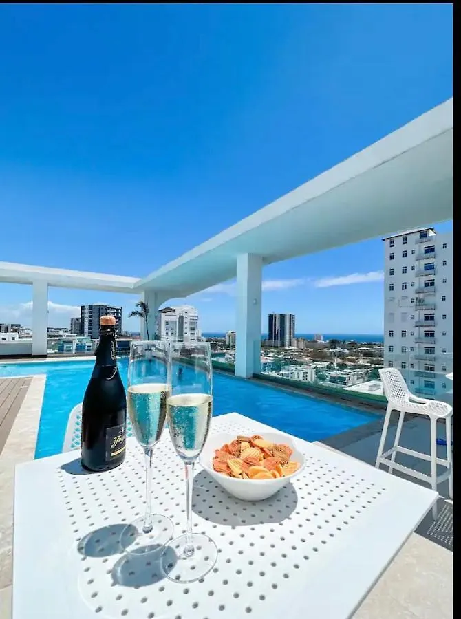 Condo Hotel Brickell Santo Domingo Aparthotel